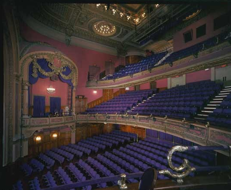 Lyceum Theatre: 3-D Broadway Seating Chart, Theatre History | Broadway Scene